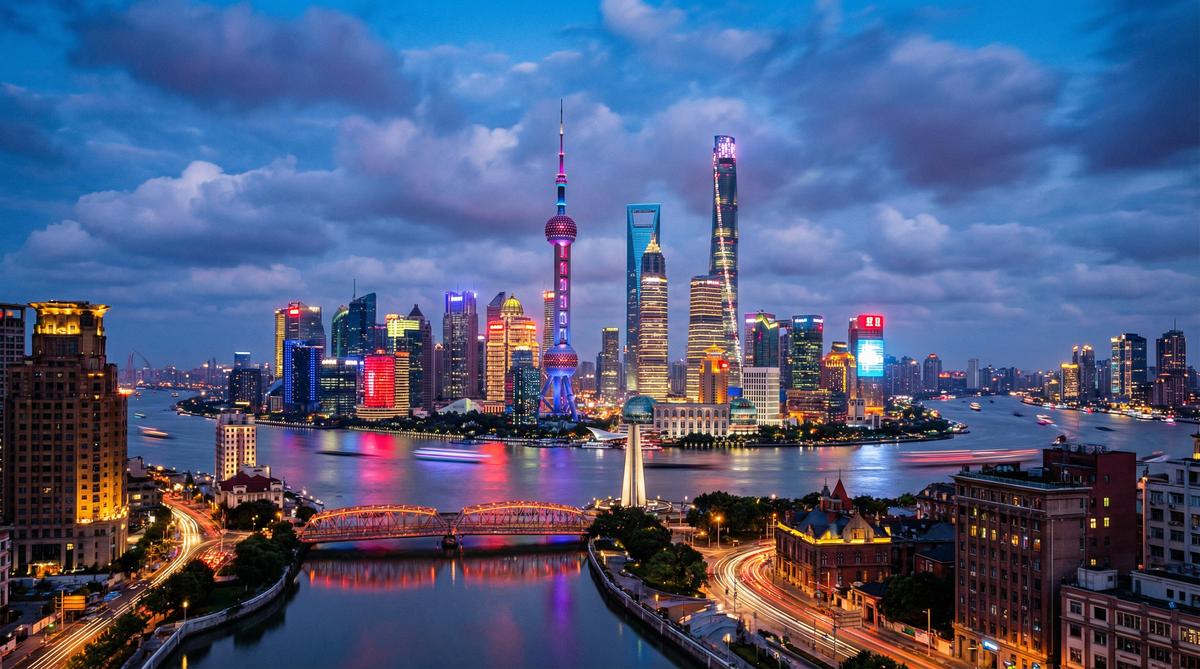 呦呦视频城市夜景视频